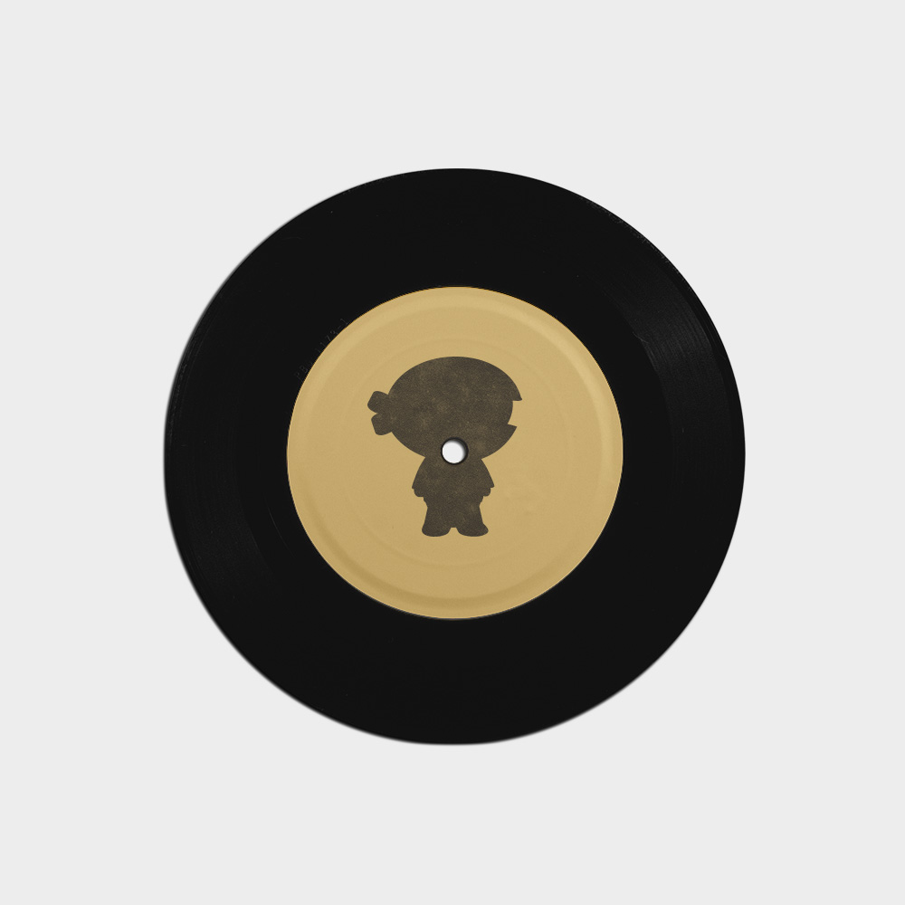 Ninja Silhouette – Bild 2